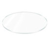 Picture of 1 Pieces 1/4" Round Plexiglass Sheet, 14 Inch Diameter Clear Acrylic Circle, Round Cake Disk Acrylic Sheet, Plexiglass Table Top, Round Acrylic Backdrop