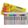 Picture of SAKURA Cray-Pas Junior Artist Oil Pastel Set - Soft Oil Pastels for Kids & Artists - 16 Colors