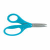 Picture of Fiskars 5 Pointed-Tip Kids Scissors Lt. Blue w/Blade Sheath