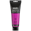 Picture of Liquitex BASICS Acrylic Paint, 250ml (8.5-oz) Tube, Medium Magenta