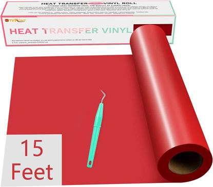  Siser Glitter HTV 20 x 3ft Roll - Iron on Heat Transfer Vinyl  (Neon Blue) : Arts, Crafts & Sewing