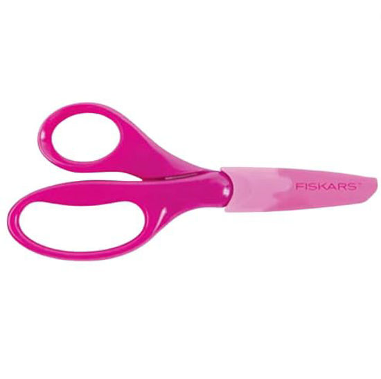 Picture of Fiskars 5 Pointed-Tip Kids Scissors w/Blade Sheath