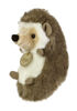 Picture of Aurora® Adorable Miyoni® Hedgehog Stuffed Animal - Lifelike Detail - Cherished Companionship - Brown 7 Inches