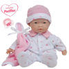 Picture of JC Toys Berenguer 11" Asian La Baby Doll,Pink Asian