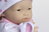 Picture of JC Toys Berenguer 11" Asian La Baby Doll,Pink Asian