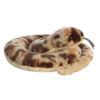 Picture of Aurora® Adorable Flopsie™ Ruse Rattlesnake™ Stuffed Animal - Playful Ease - Timeless Companions - Brown 12 Inches