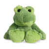 Picture of Aurora® Adorable Mini Flopsie™ Fernando Frog™ Stuffed Animal - Playful Ease - Timeless Companions - Green 8 Inches