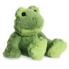 Picture of Aurora® Adorable Mini Flopsie™ Fernando Frog™ Stuffed Animal - Playful Ease - Timeless Companions - Green 8 Inches