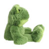 Picture of Aurora® Adorable Mini Flopsie™ Fernando Frog™ Stuffed Animal - Playful Ease - Timeless Companions - Green 8 Inches