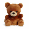 Picture of Aurora® Adorable Palm Pals™ Artie Bear™ Stuffed Animal - Pocket-Sized Fun - On-The-Go Play - Brown 5 Inches