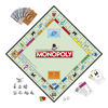 Picture of Monopoly Game, Family Board Game for 2 to 6 Players, Monopoly Board Game for Kids Ages 8 and Up, Includes Fan Vote Community Chest Cards