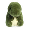 Picture of Aurora® Round Rolly Pet™ Rawr T-Rex™ Stuffed Animal - Adorable Companions - On-The-Go Fun - Green 5 Inches