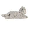 Picture of Aurora® Adorable Flopsie™ Scotty Cat™ Stuffed Animal - Playful Ease - Timeless Companions - Gray 12 Inches