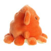 Picture of Aurora® Adorable Palm Pals™ Ditsy Octopus™ Stuffed Animal - Pocket-Sized Fun - On-The-Go Play - Orange 5 Inches