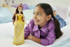 Picture of Disney Princess Belle Fashion Doll, Sparkling Look with Brown Hair, Brown Eyes & Tiara Accessory