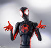 Picture of TAMASHII NATIONS - Spider -Man Miles Morales Spider-Man: Across The Spider-Verse, Bandai Spirits S.H.Figuarts