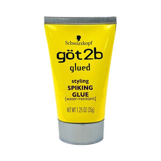 Picture of Schwarzkopf got2b Glued Styling Spiking Glue 1.25 oz (Pack of 2)