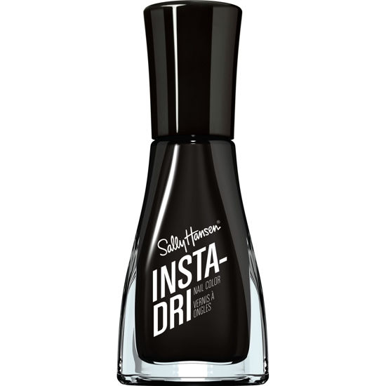 Picture of Sally Hansen Insta Dri 573 Back To Black, 0.31 fluid ounces