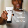 Picture of MARLOWE. No. 123 Men's Facial Moisturizer 6 oz | Lightweight Daily Face Lotion for Men | Includes Natural Extracts to Hydrate, Soothe & Restore