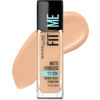 Picture of Maybelline New York Fit Me Matte + Poreless Liquid Oil-Free Foundation Makeup, True Beige, 1 fl