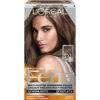 Picture of L'Oreal Paris Feria Multi-Faceted Shimmering Permanent Hair Color, T53 Moonlit Tortoise (Cool Medium Brown), Pack of 1, Hair Dye