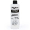 Picture of Pronto 100% Acetone Gel Nail Polish Remover - Gel Polish Remover for Nails | Acetone Nail Polish Remover & Gel Remover For Nails for Removal of Glue, Gel, Acrylic & Dip | Gel Nail Remover, 8 Fl oz