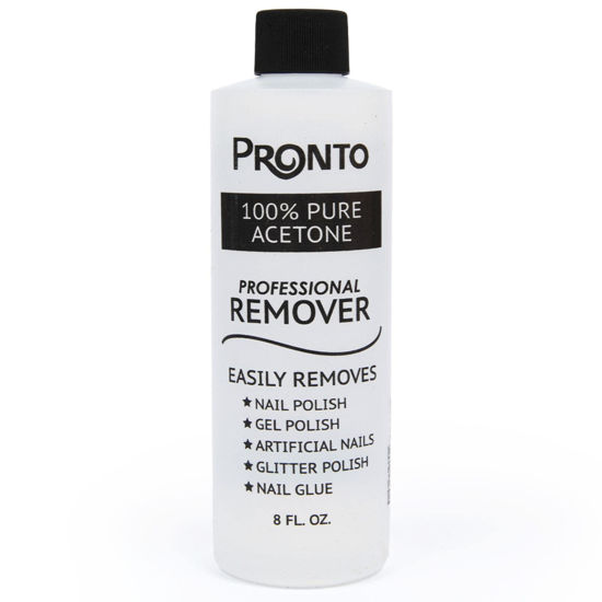Nail Polish Removers Acetone Bad For Your Nails - Nail Care & Beauty