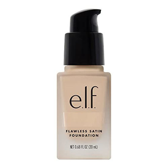 Picture of e.l.f. Flawless Finish Foundation, Improves Uneven Skin Tone, Lightweight, Medium Coverage & Semi-Matte, Vegan & Cruelty-Free, Beige 0.68 Fl Oz