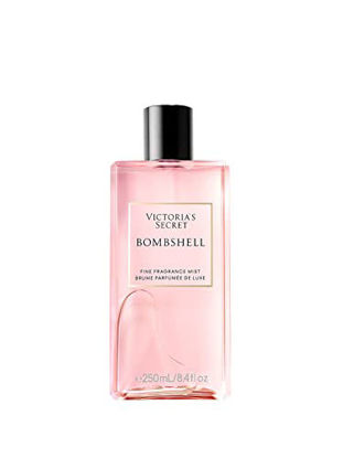 Picture of Victoria's Secret Bombshell Fine Fragrance 8.4oz Mist