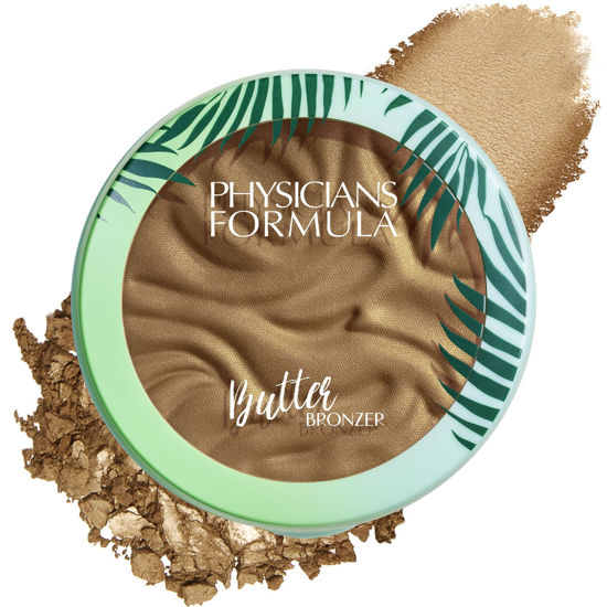 Picture of Physicians Formula Murumuru Butter Bronzer | Brazilian Glow | Bronzer Face Powder Makeup | Dermatologist Approved