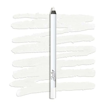 Picture of Julep When Pencil Met Gel Sharpenable Multi-Use Longwear Eyeliner Pencil - White Matte - Transfer-Proof - High Performance Liner