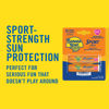 Picture of Banana Boat Sport Ultra SPF 50 Lip Sunscreen 2 Pack | SPF Lip Balm Pack, Banana Boat Lip Balm SPF 50, Oxybenzone Free Sunscreen, Lip Sunblock, Travel Size Sunscreen for Lips SPF 50, Twin Pack