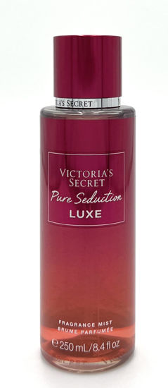 Picture of Victoria's Secret Pure Seduction Luxe Fragrance Mist, Red, 8.40 Fl Oz (Pack of 1), 8.4 fluid_ounces