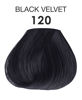 Picture of Adore Semi-Permanent Haircolor #120 Black Velvet 4 Ounce (118ml) (6 Pack)