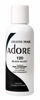 Picture of Adore Semi-Permanent Haircolor #120 Black Velvet 4 Ounce (118ml) (6 Pack)