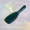 Picture of Tangle Teezer The Ultimate Detangling Brush, Dry and Wet Hair Brush Detangler for All Hair Types, Green Jungle