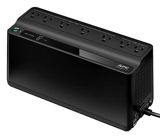 GetUSCart- Ups Battery Backup and Surge Protector,Computer