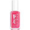 Picture of essie expressie FX Quick-Dry Vegan Nail Polish, Ethereal Glow, Red Glow, 0.33 Ounce