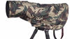 Picture of ROLANPRO Rain Cover Raincoat for Telephoto Lens Rain Cover/Lens Raincoat Army Green Camo Guns Clothing XS