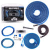 Picture of Skar Audio 1/0 Gauge CCA Complete Amplifier Installation Wiring Kit, SKAR0ANL-CCA