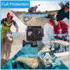 Picture of for Gopro Hero 8 Black Accessories Waterproof Protection Housing Case Diving 60M Protective for Gopro Hero 8 Sports Camera, IP68