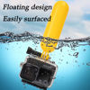 Picture of ZLMC 60M Waterproof Case for GoPro Hero 11 10 9 Black, Protective Underwater Dive Housing Shell + Holding Selfie Stick Floating Stick for Go Pro Hero 11 Hero10 Hero9 Action Camera