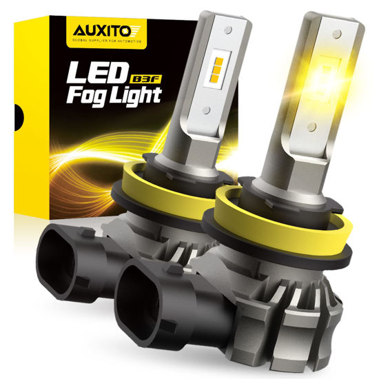 Cars with on sale h11 bulbs