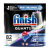 Picture of Finish - Quantum - 82ct - Dishwasher Detergent - Powerball - Ultimate Clean & Shine - Dishwashing Tablets - Dish Tabs (Packaging May Vary)