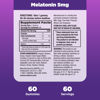 Picture of Natrol Melatonin 5mg, Dietary Supplement for Restful Sleep, 60 Strawberry-Flavored Gummies, 60 Day Supply