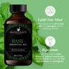 Picture of Handcraft Basil Essential Oil - 100% Pure and Natural - Premium Therapeutic Grade Essential Oil for Diffuser and Aromatherapy - 1 Fl Oz