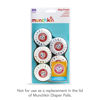 Picture of Munchkin® Arm and Hammer Nursery Fresheners, Assorted Scents of Lavender or Citrus, 5 Count