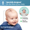 Picture of Alpine Muffy Baby Ear Protection for Babies and Toddlers up to 36 Months - CE & ANSI Certified - Noise Reduction Earmuffs - Comfortable Baby Headphones Against Hearing Damage & Improves Sleep - Blue