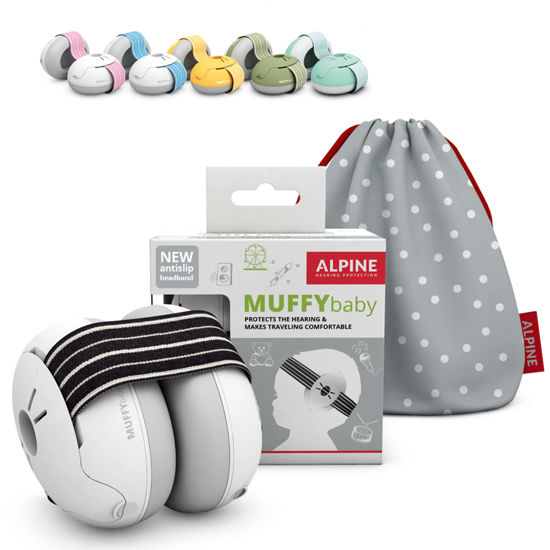 Infant sound proof ear muffs hot sale