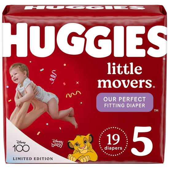 Huggies Little Movers